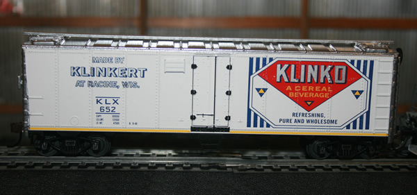 Klinko Beer Car