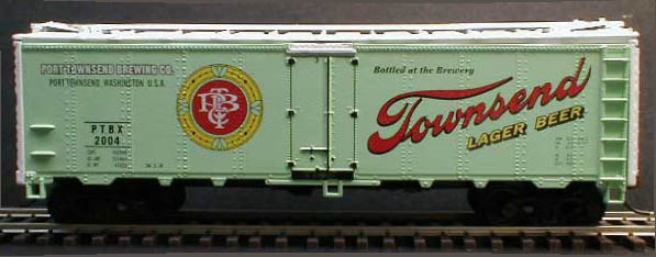 Townsend Beer Car