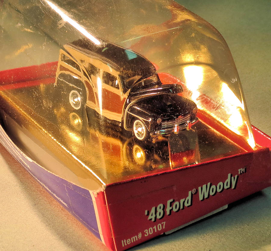 Classic Metal Works 1948 Ford Woody