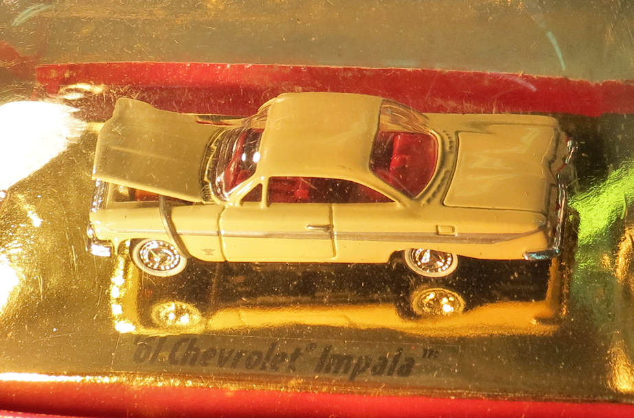 Classic Metal Works 1961 Chevy Impala