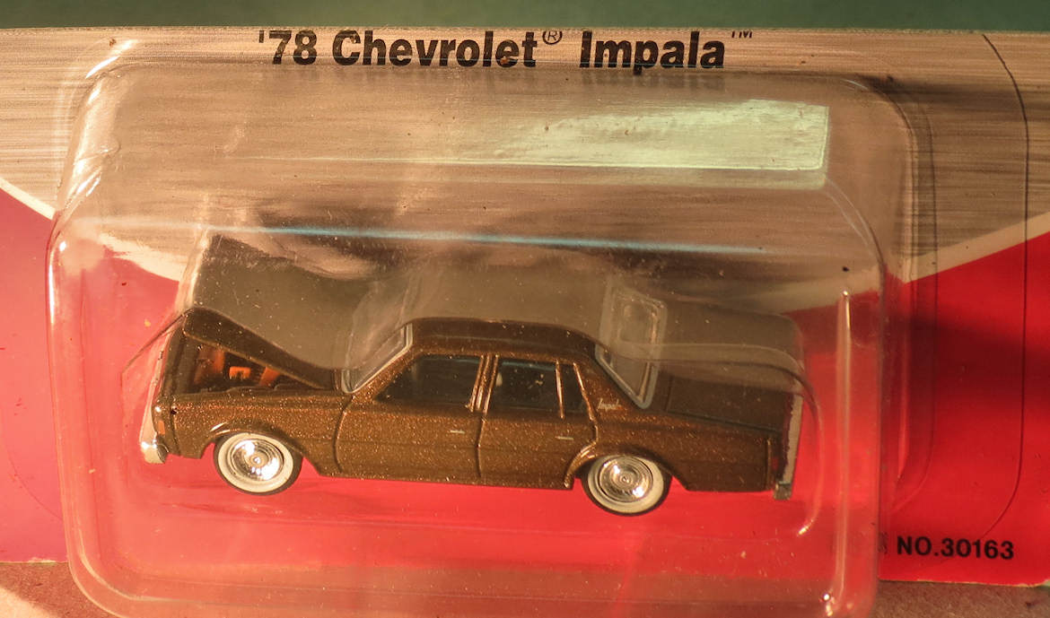 Classic Metal Works 1978 Chevy Impala