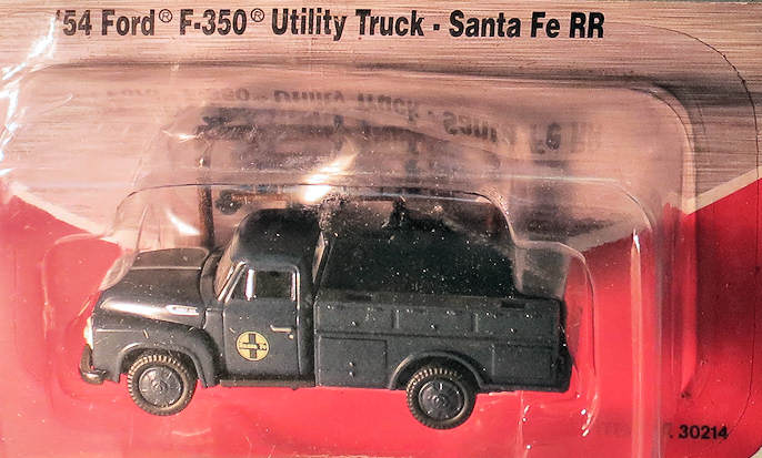 Classic Metal Works. Ford 350 Utility Truck