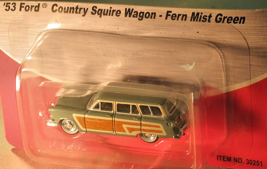 Classic Metal Works 153 Ford Country Squire
