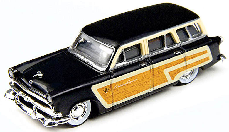 Classic Metal Works 1953 Ford Country Squire