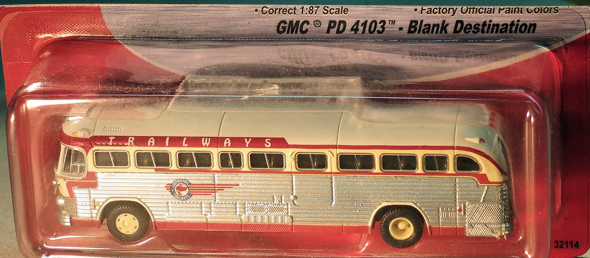 Classic Metal Works GMC PD4103