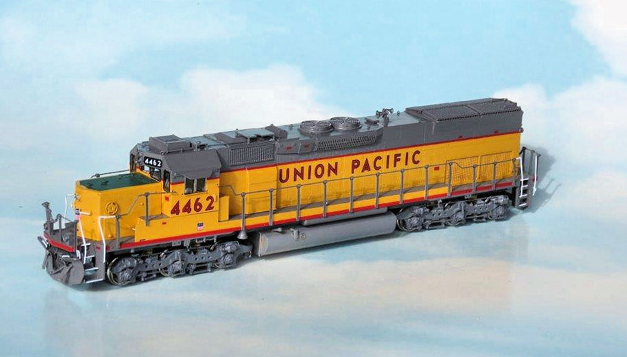 Union Pacific SDT-2