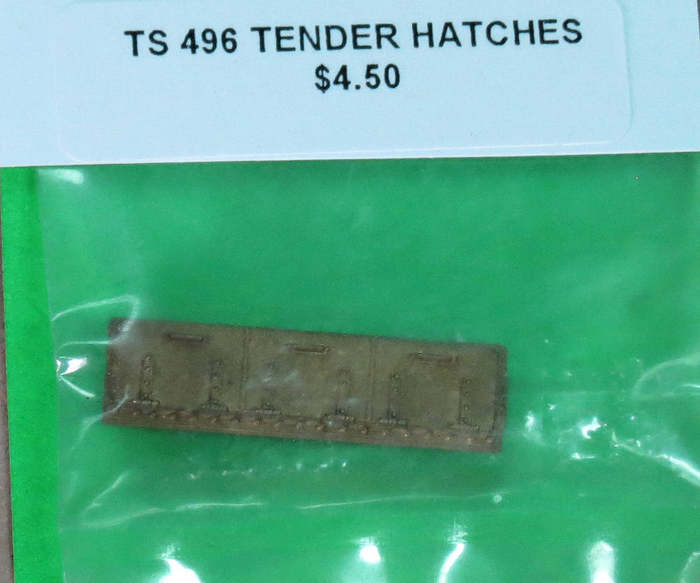 Tender Hatches